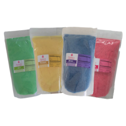 4 x 800g Flossing Sugars 4 x 800g Flossing Sugars